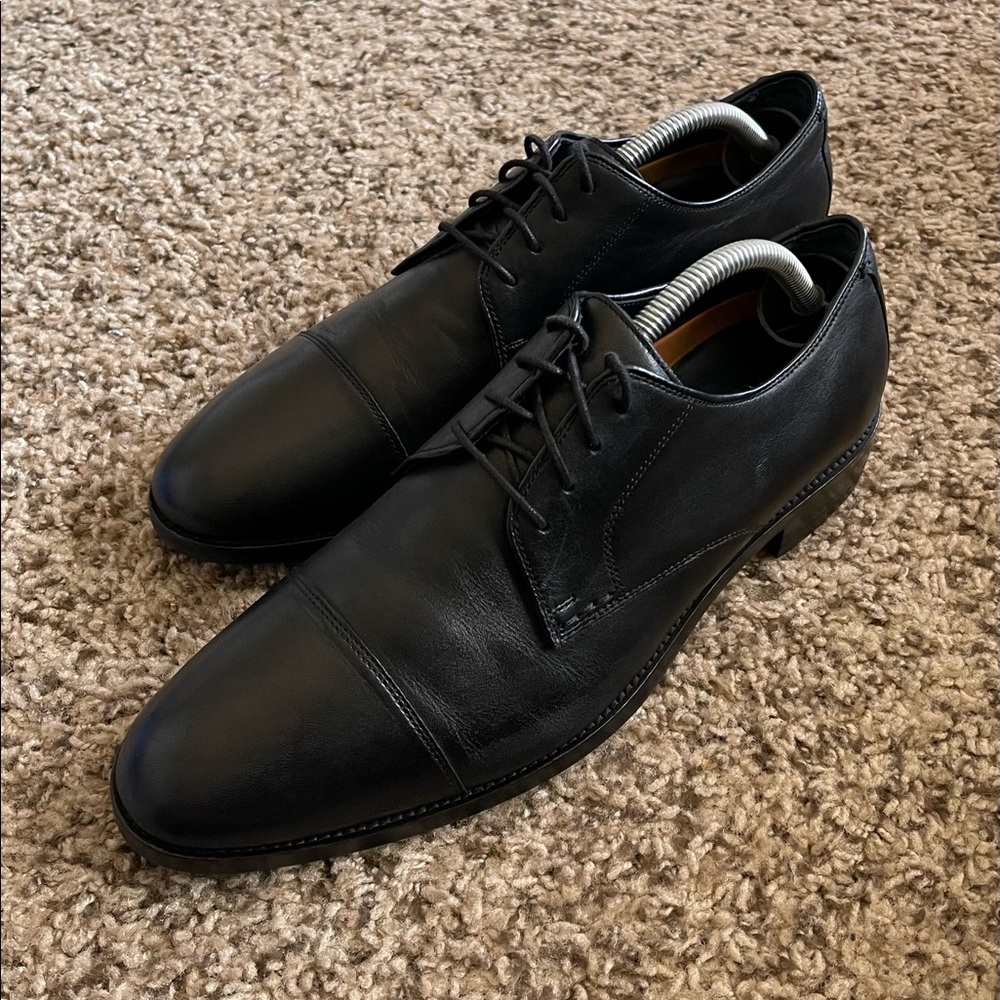 Cole Haan Grand OS Lenox Hill Cap Toe Oxfords Men’s Size 9.5M